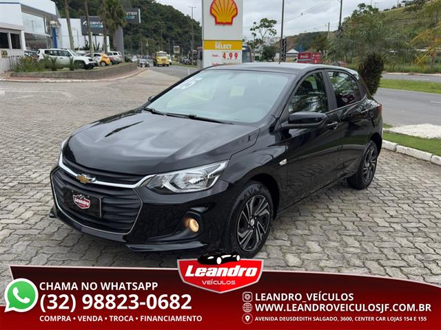 CHEVROLET ONIX HATCH LT 1.0 12V FLEX 5P MEC. 2025