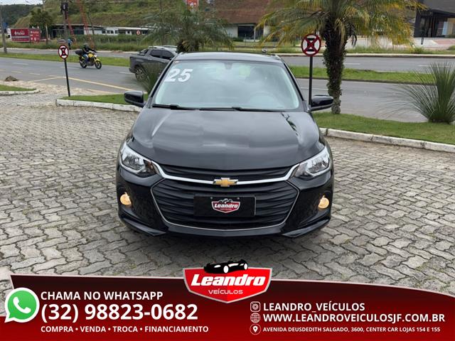 CHEVROLET ONIX HATCH LT 1.0 12V FLEX 5P MEC. 2025