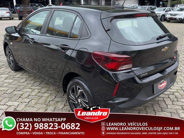 CHEVROLET ONIX HATCH LT 1.0 12V FLEX 5P MEC. 2025