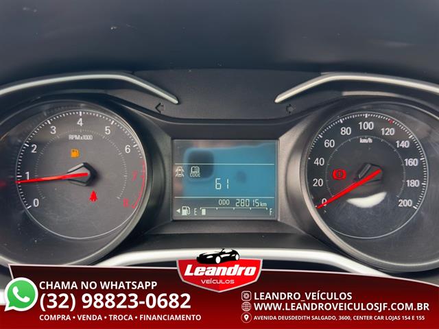 CHEVROLET ONIX HATCH LT 1.0 12V FLEX 5P MEC. 2025