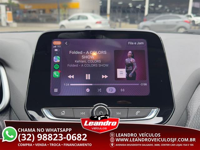 CHEVROLET ONIX HATCH LT 1.0 12V FLEX 5P MEC. 2025