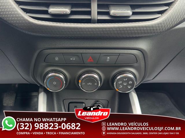 CHEVROLET ONIX HATCH LT 1.0 12V FLEX 5P MEC. 2025