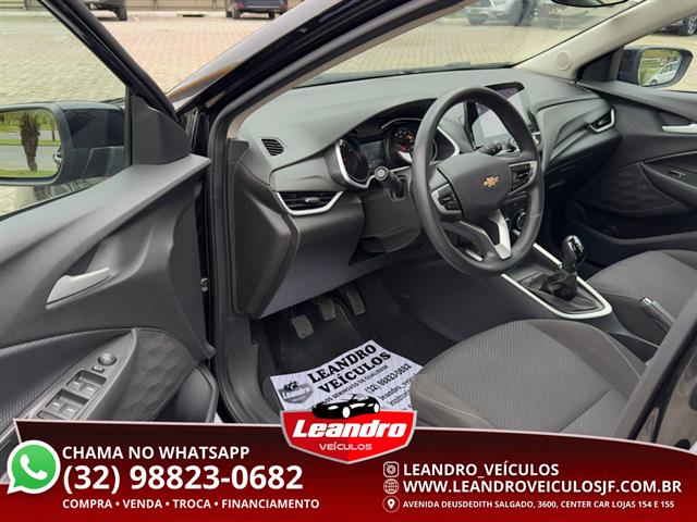 CHEVROLET ONIX HATCH LT 1.0 12V FLEX 5P MEC. 2025