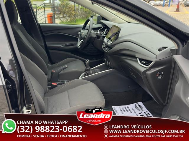 CHEVROLET ONIX HATCH LT 1.0 12V FLEX 5P MEC. 2025