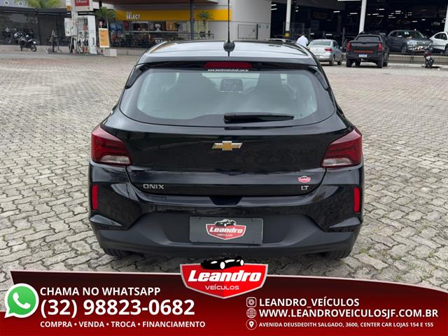 CHEVROLET ONIX HATCH LT 1.0 12V FLEX 5P MEC. 2025