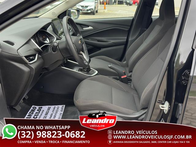 CHEVROLET ONIX HATCH LT 1.0 12V FLEX 5P MEC. 2025