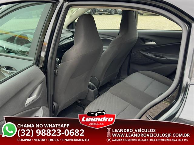 CHEVROLET ONIX HATCH LT 1.0 12V FLEX 5P MEC. 2025