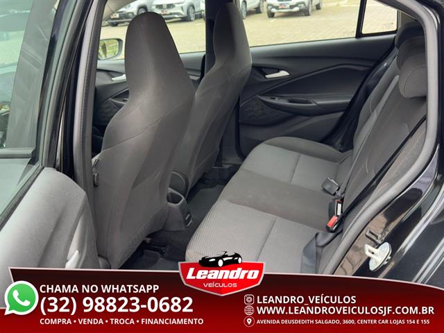 CHEVROLET ONIX HATCH LT 1.0 12V FLEX 5P MEC. 2025
