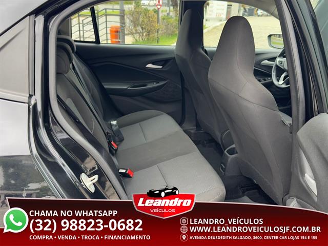 CHEVROLET ONIX HATCH LT 1.0 12V FLEX 5P MEC. 2025