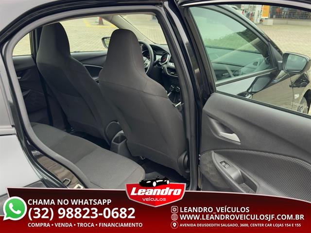 CHEVROLET ONIX HATCH LT 1.0 12V FLEX 5P MEC. 2025