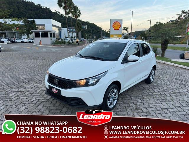 FIAT ARGO DRIVE 1.0 6V FLEX 2025