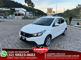 FIAT ARGO DRIVE 1.0 6V FLEX 2024/2025