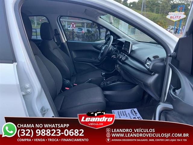 FIAT ARGO DRIVE 1.0 6V FLEX 2025