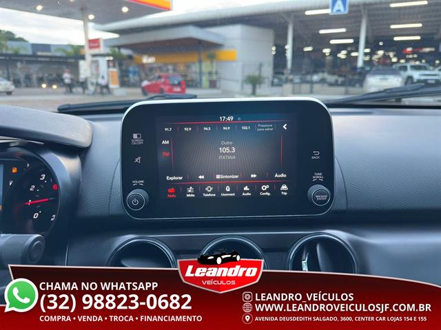 FIAT ARGO DRIVE 1.0 6V FLEX 2025