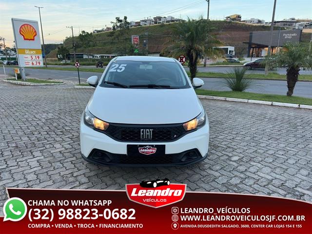 FIAT ARGO DRIVE 1.0 6V FLEX 2025