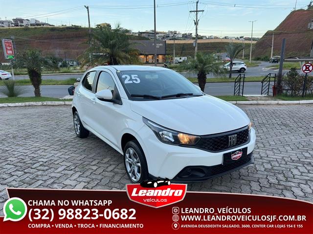 FIAT ARGO DRIVE 1.0 6V FLEX 2025