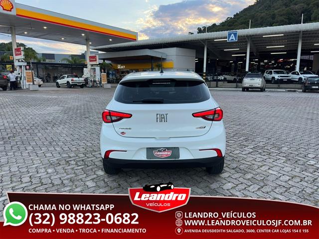 FIAT ARGO DRIVE 1.0 6V FLEX 2025