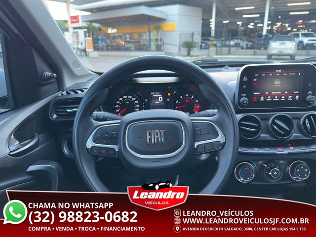 FIAT ARGO DRIVE 1.0 6V FLEX 2025