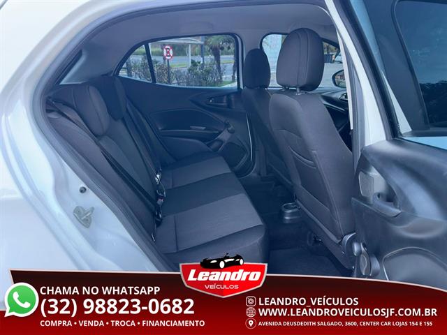 FIAT ARGO DRIVE 1.0 6V FLEX 2025