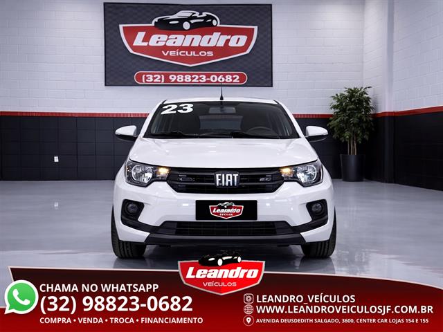 FIAT MOBI LIKE 1.0 FIRE FLEX 5P. 2023