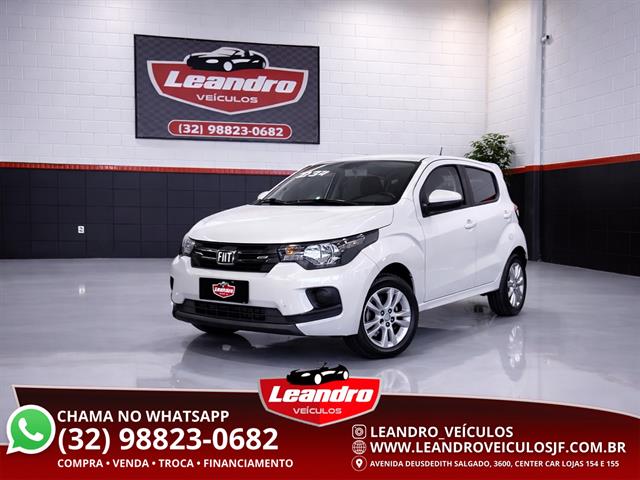 FIAT MOBI LIKE 1.0 FIRE FLEX 5P. 2023