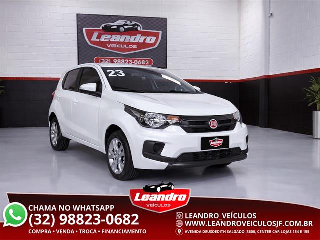 FIAT MOBI LIKE 1.0 FIRE FLEX 5P. 2023