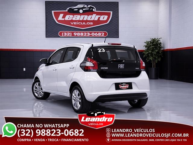 FIAT MOBI LIKE 1.0 FIRE FLEX 5P. 2023