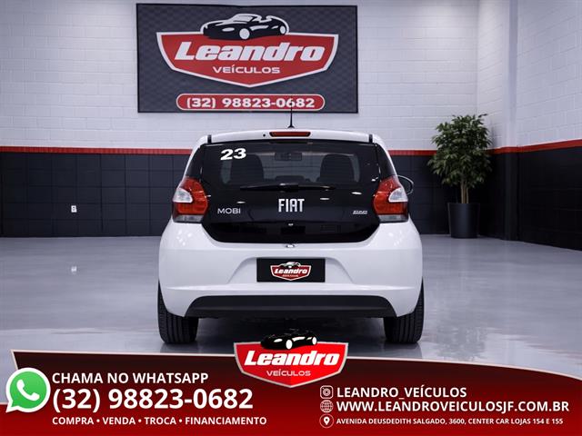 FIAT MOBI LIKE 1.0 FIRE FLEX 5P. 2023