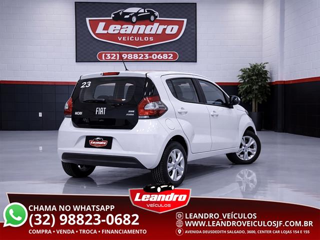 FIAT MOBI LIKE 1.0 FIRE FLEX 5P. 2023