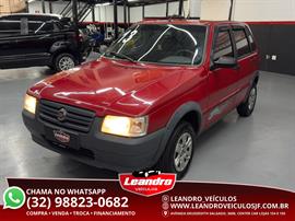 FIAT UNO MILLE WAY ECONOMY 1.0 F.FLEX 2P 2012/2013