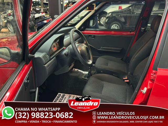 FIAT UNO MILLE WAY ECONOMY 1.0 F.FLEX 2P 2013