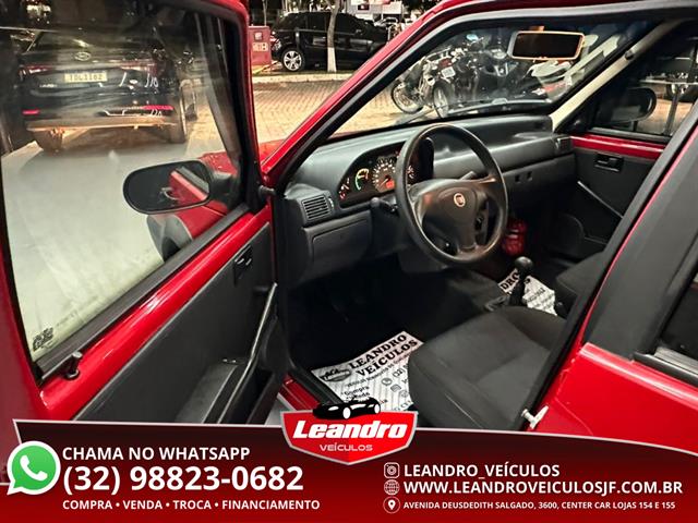 FIAT UNO MILLE WAY ECONOMY 1.0 F.FLEX 2P 2013