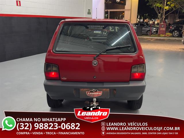 FIAT UNO MILLE WAY ECONOMY 1.0 F.FLEX 2P 2013