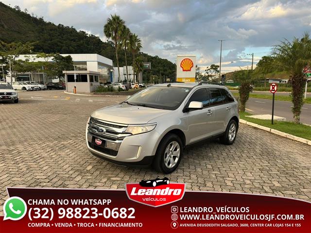 FORD EDGE LIMITED 3.5 V6 24V AWD AUT. 2011