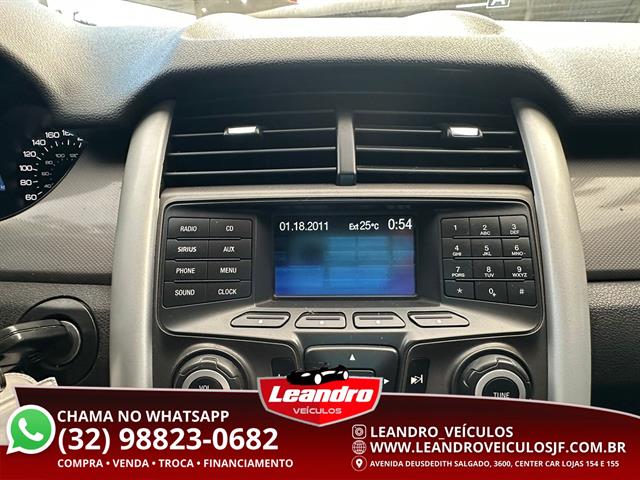 FORD EDGE LIMITED 3.5 V6 24V AWD AUT. 2011