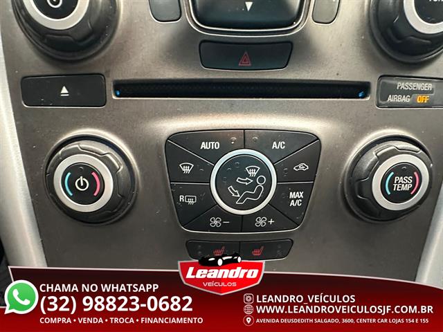 FORD EDGE LIMITED 3.5 V6 24V AWD AUT. 2011