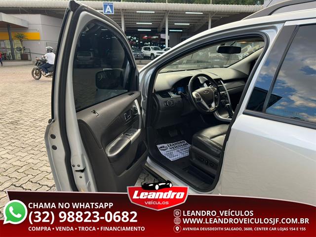 FORD EDGE LIMITED 3.5 V6 24V AWD AUT. 2011