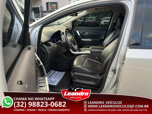 FORD EDGE LIMITED 3.5 V6 24V AWD AUT. 2011