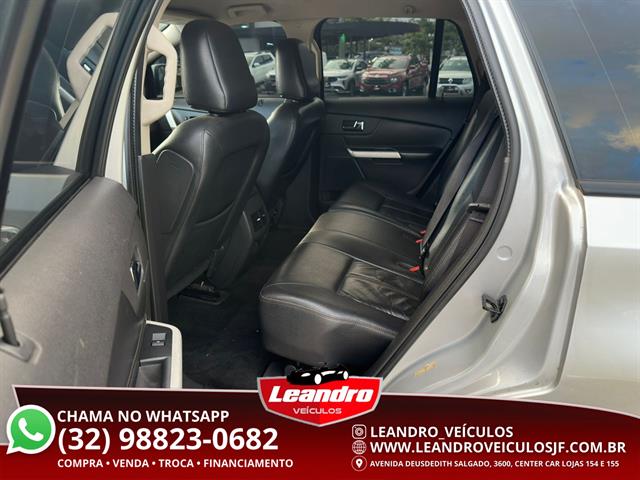 FORD EDGE LIMITED 3.5 V6 24V AWD AUT. 2011