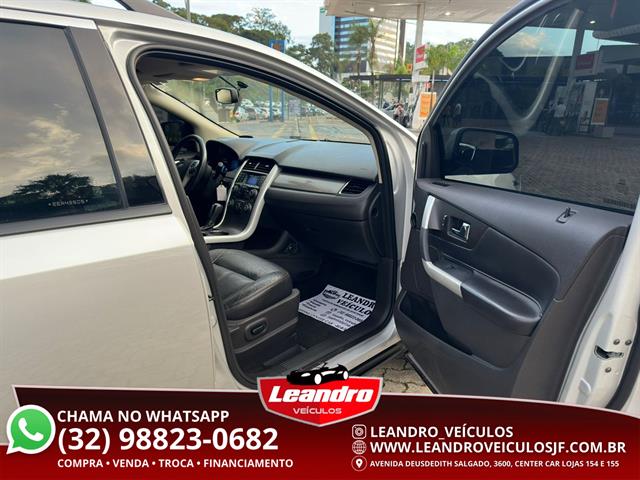 FORD EDGE LIMITED 3.5 V6 24V AWD AUT. 2011