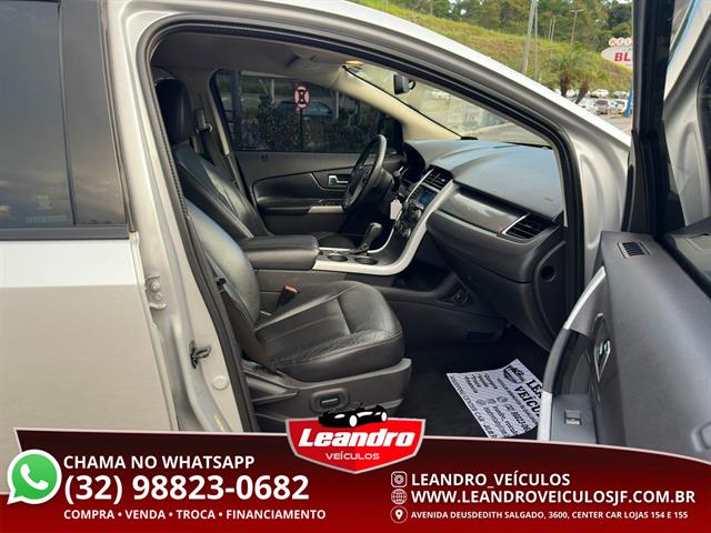 FORD EDGE LIMITED 3.5 V6 24V AWD AUT. 2011