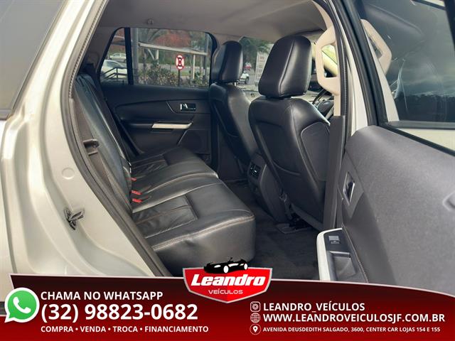 FORD EDGE LIMITED 3.5 V6 24V AWD AUT. 2011