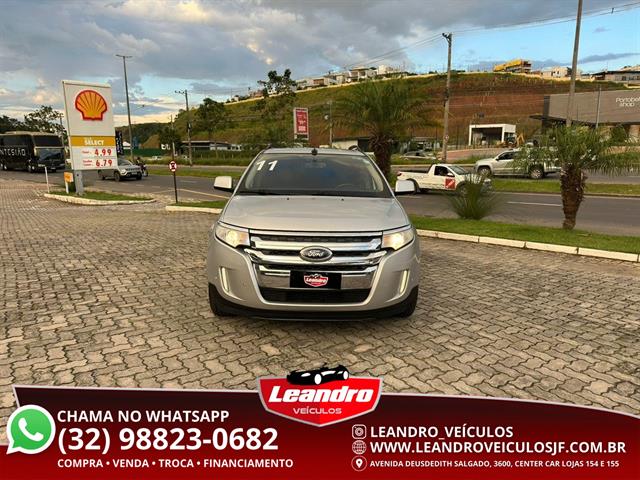 FORD EDGE LIMITED 3.5 V6 24V AWD AUT. 2011