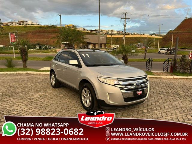 FORD EDGE LIMITED 3.5 V6 24V AWD AUT. 2011