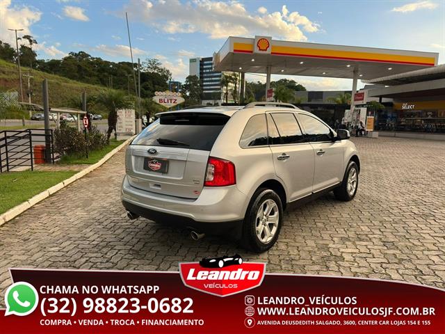 FORD EDGE LIMITED 3.5 V6 24V AWD AUT. 2011