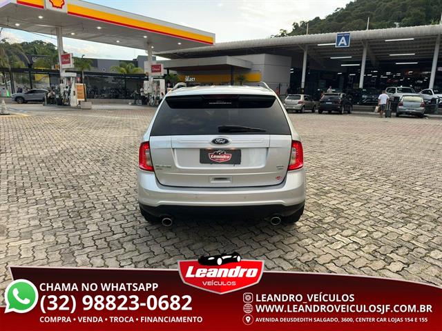 FORD EDGE LIMITED 3.5 V6 24V AWD AUT. 2011