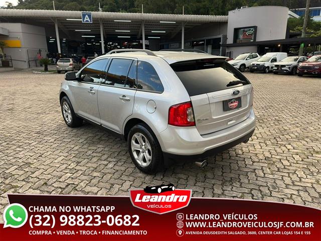 FORD EDGE LIMITED 3.5 V6 24V AWD AUT. 2011