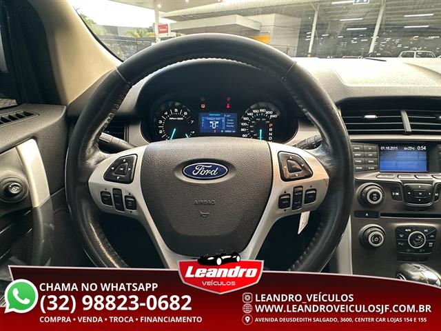 FORD EDGE LIMITED 3.5 V6 24V AWD AUT. 2011