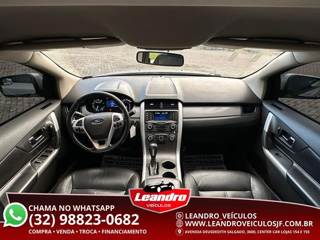 FORD EDGE LIMITED 3.5 V6 24V AWD AUT. 2011