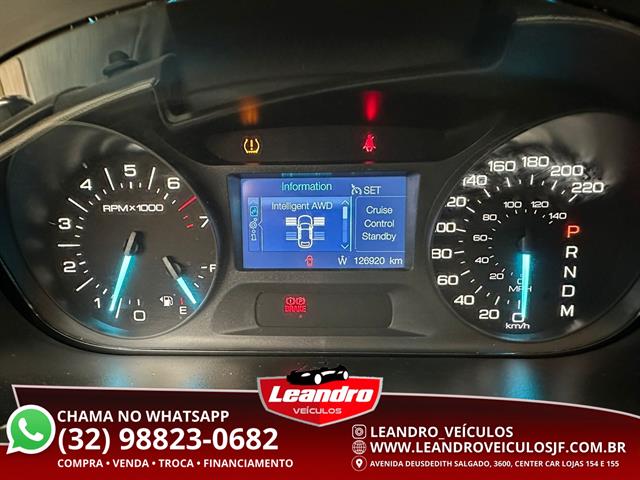 FORD EDGE LIMITED 3.5 V6 24V AWD AUT. 2011